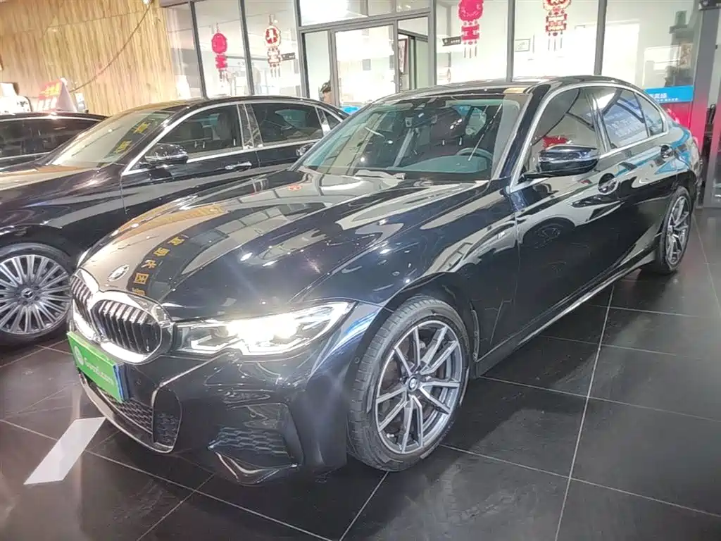 Купить BMW 3 Series