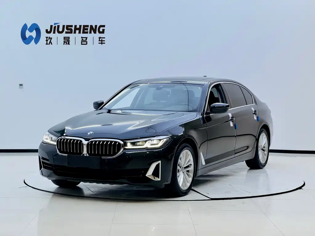 BMW 5 Series 2021