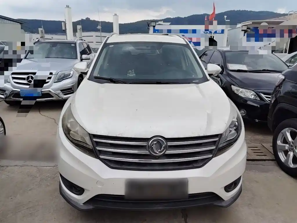 Fengguang Fengguang 580 — миниатюра 3