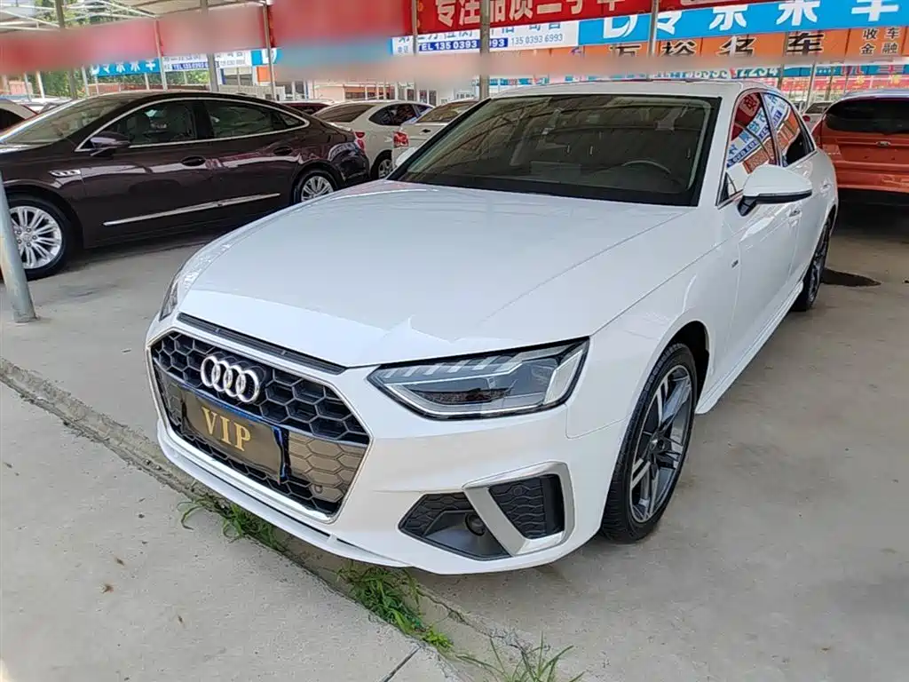 Купить Audi A4L
