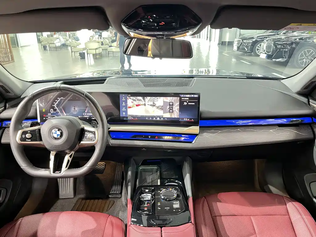 BMW 5 Series 5 2025 530Li Premium M Sport