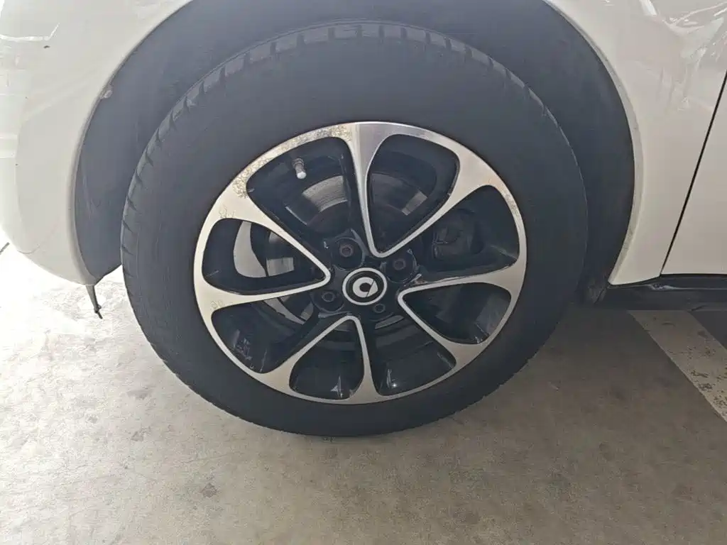 smart Smart Forfour — миниатюра 23