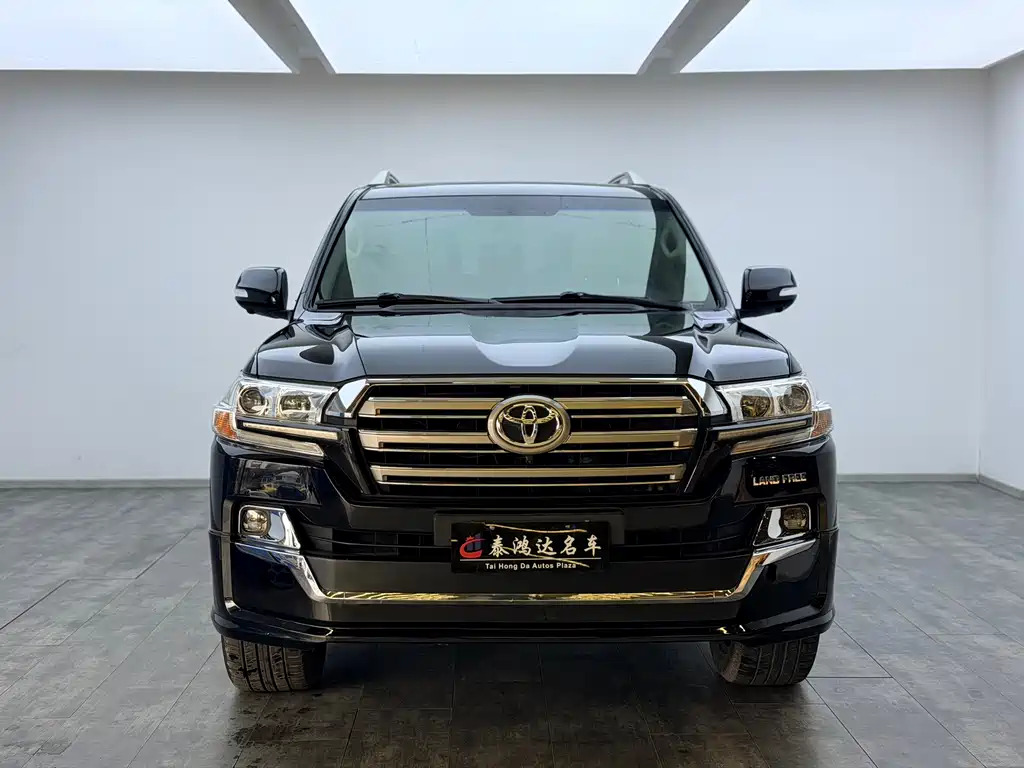 Toyota Land Cruiser 2019 4.0L AT