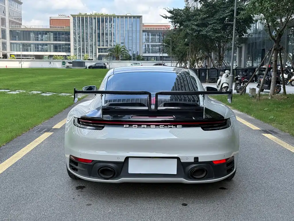Porsche 911 — миниатюра 5