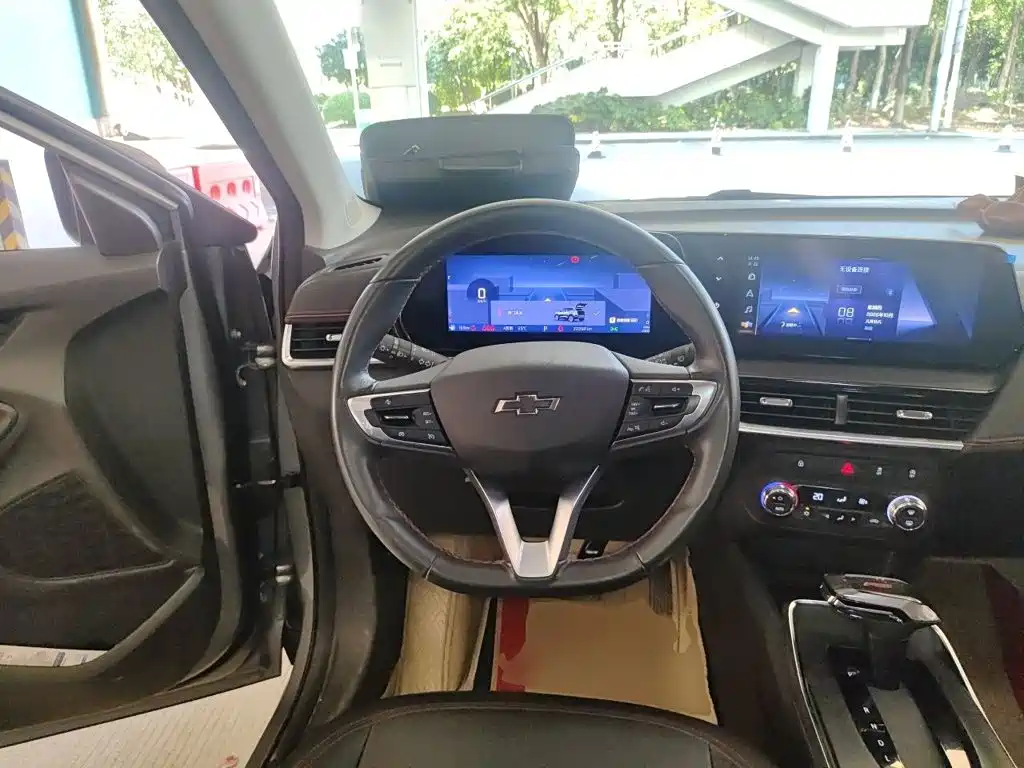 Chevrolet Trax — миниатюра 11