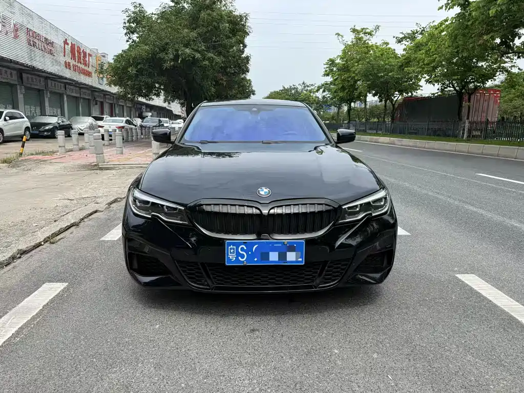 BMW 3 Series 3 2020 325Li
