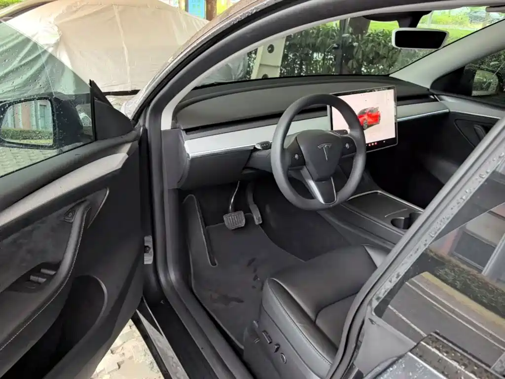 Tesla Model Y — миниатюра 16