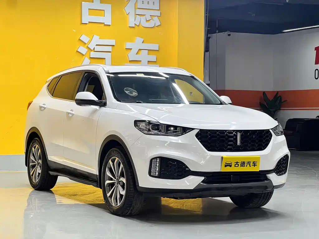 Wey VV6 2018 2.0T V