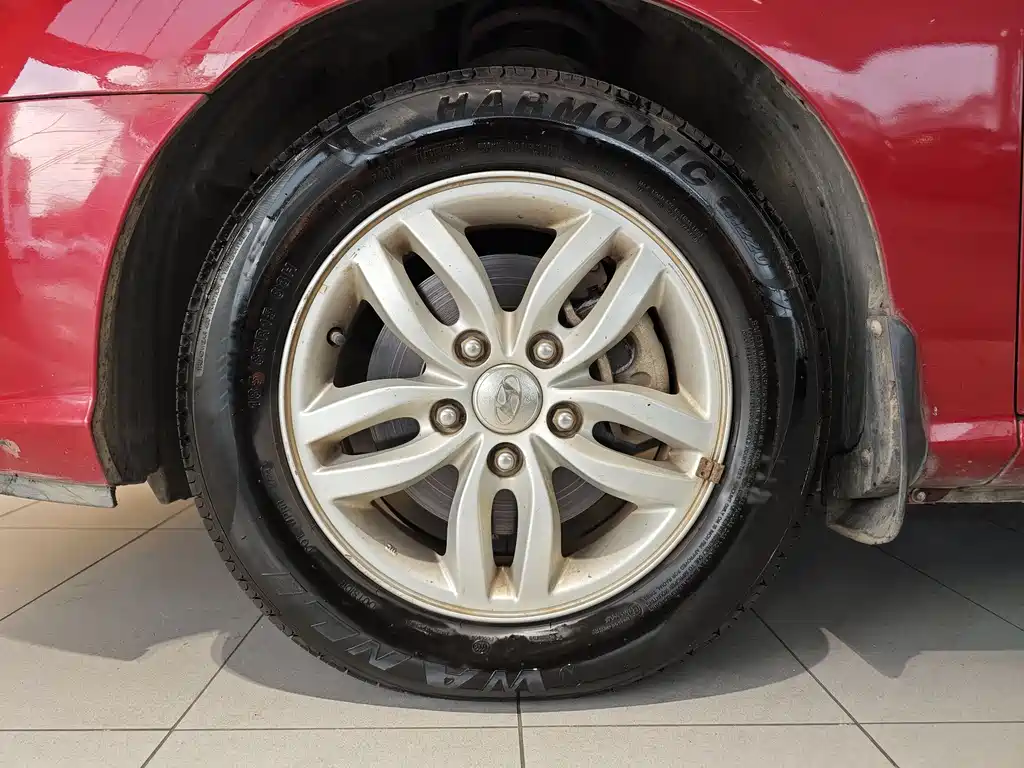 Hyundai Elantra 2011 1.6L AT Comfort