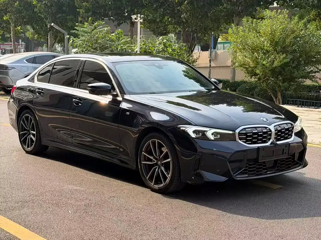 BMW 3 Series — миниатюра 3