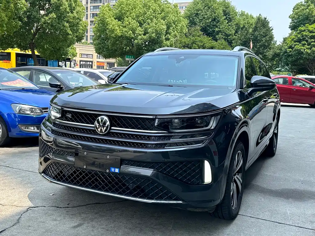 Купить Volkswagen Tavendor