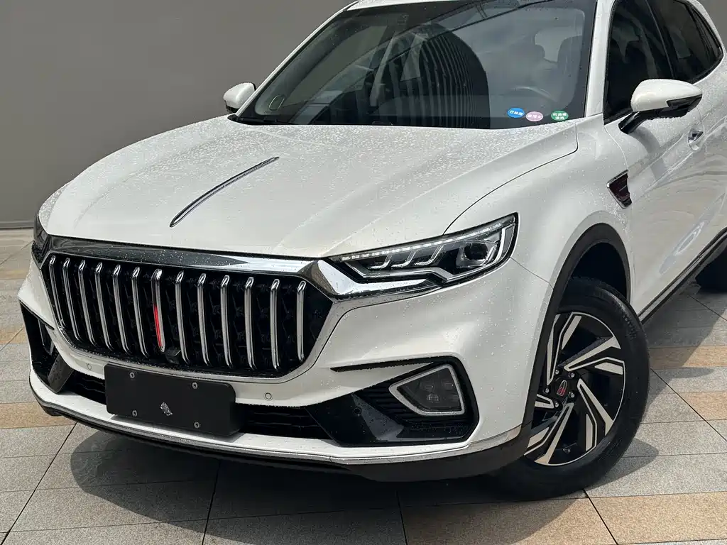 Hongqi HS5 2022 2.0T