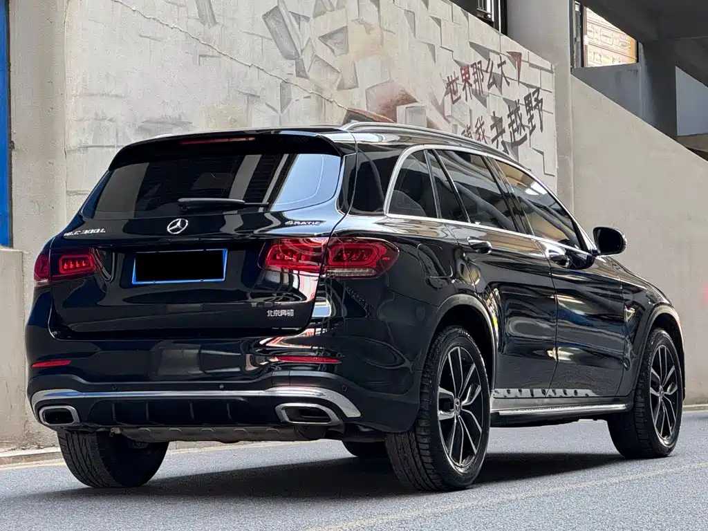 Mercedes-Benz GLC — миниатюра 5