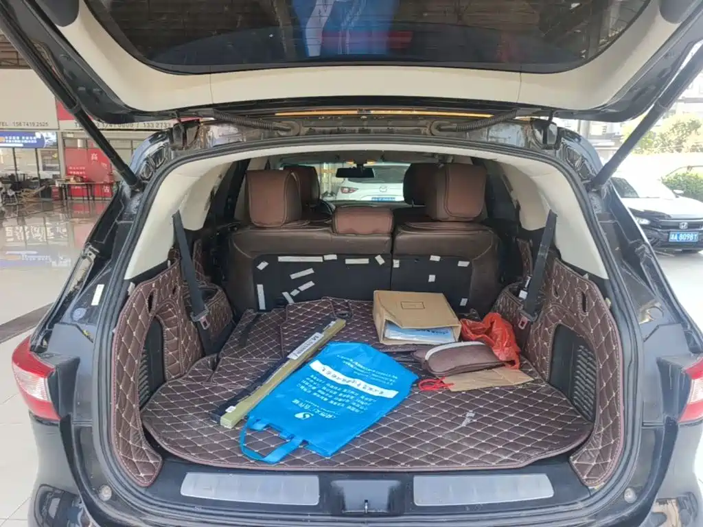 Infiniti QX60 (Import) — миниатюра 19
