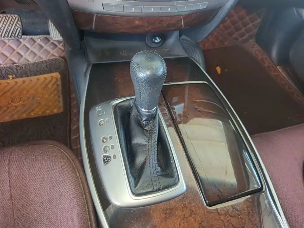 Infiniti QX60 (Import) — миниатюра 14