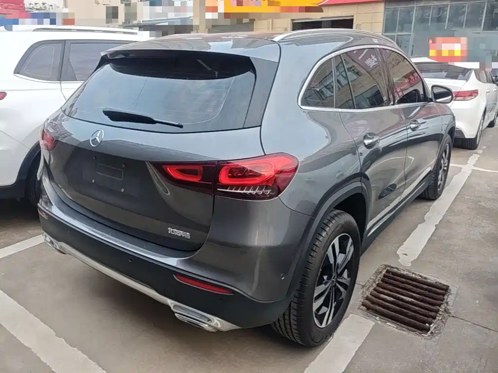 Mercedes-Benz GLA — миниатюра 7