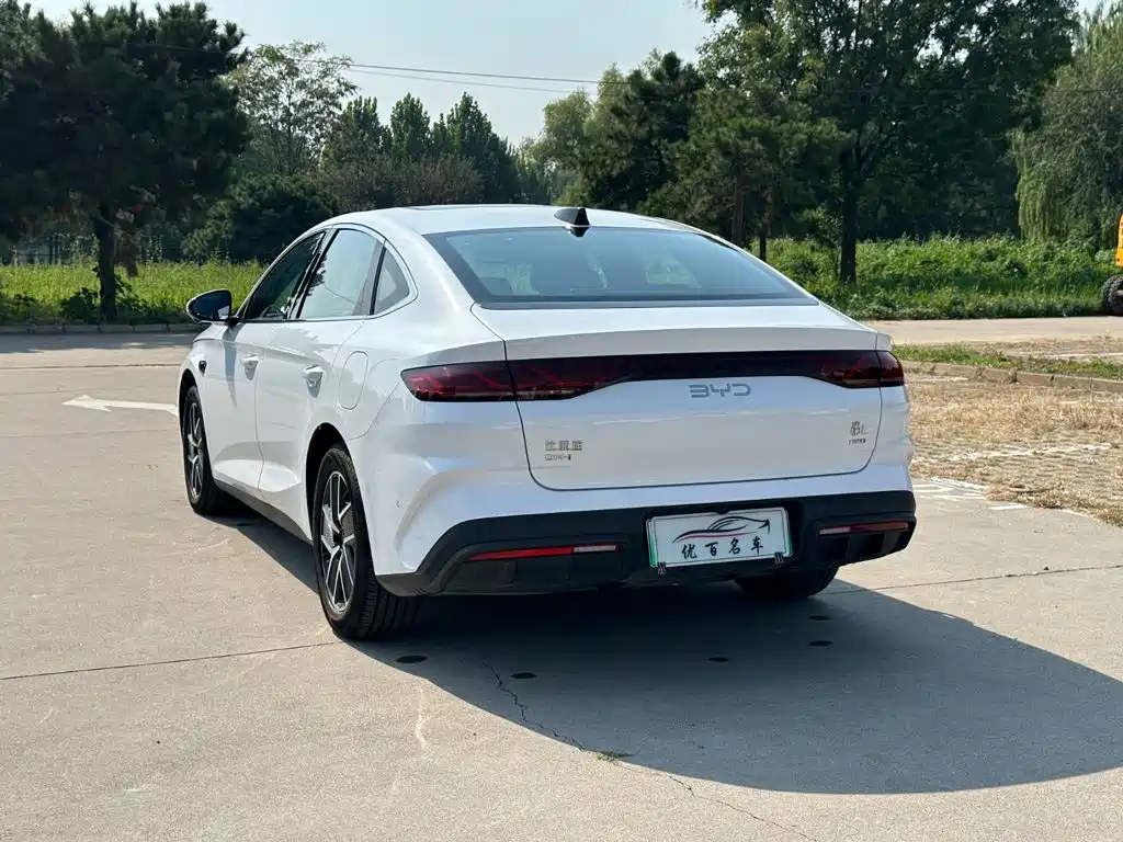 BYD Qin L — миниатюра 4