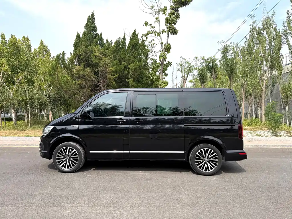 Volkswagen Multivan — миниатюра 3