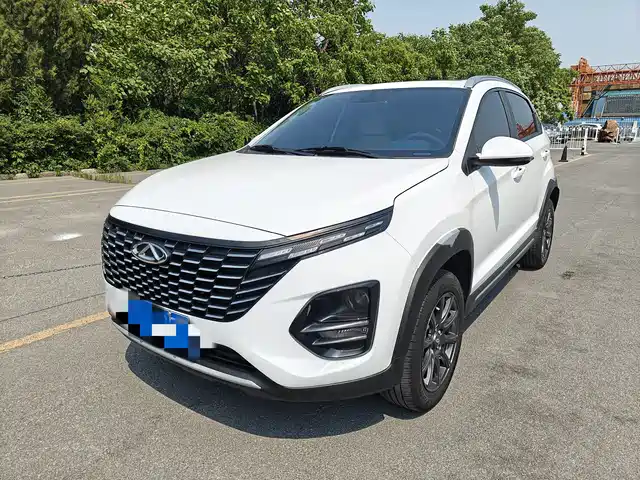2024 Chery Tiggo 3