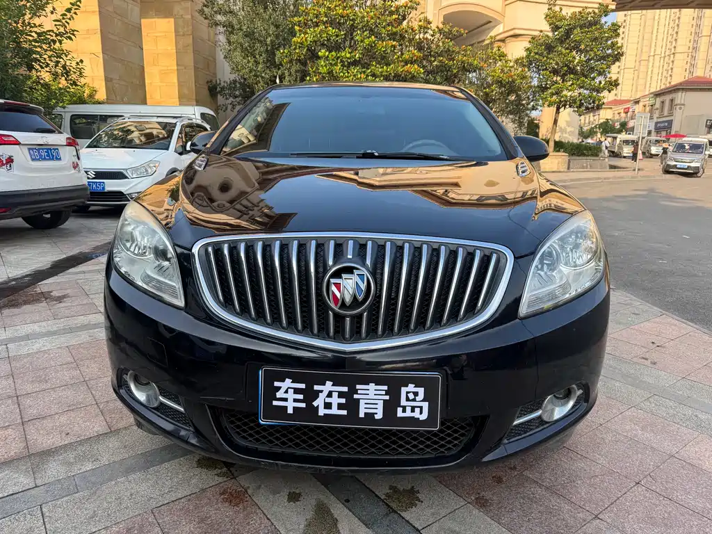 Buick Excelle 2013 GT 1.6L MT