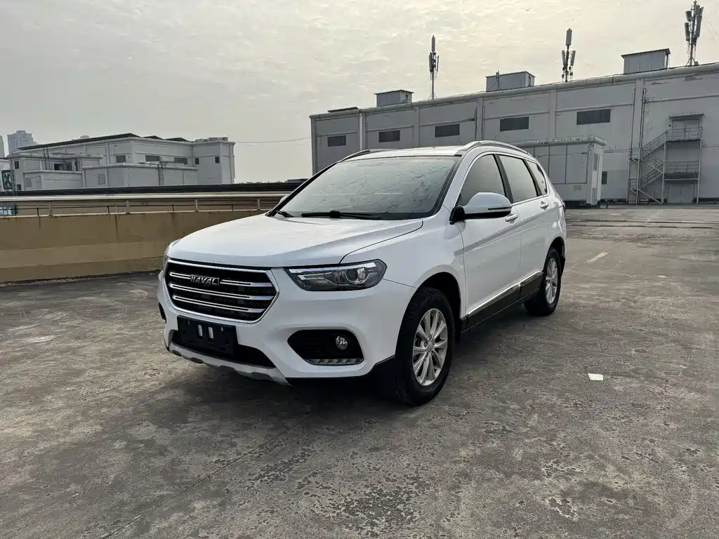 Haval H6 2020