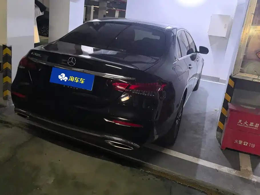 Mercedes-Benz E-Class E 2023 E 260 L