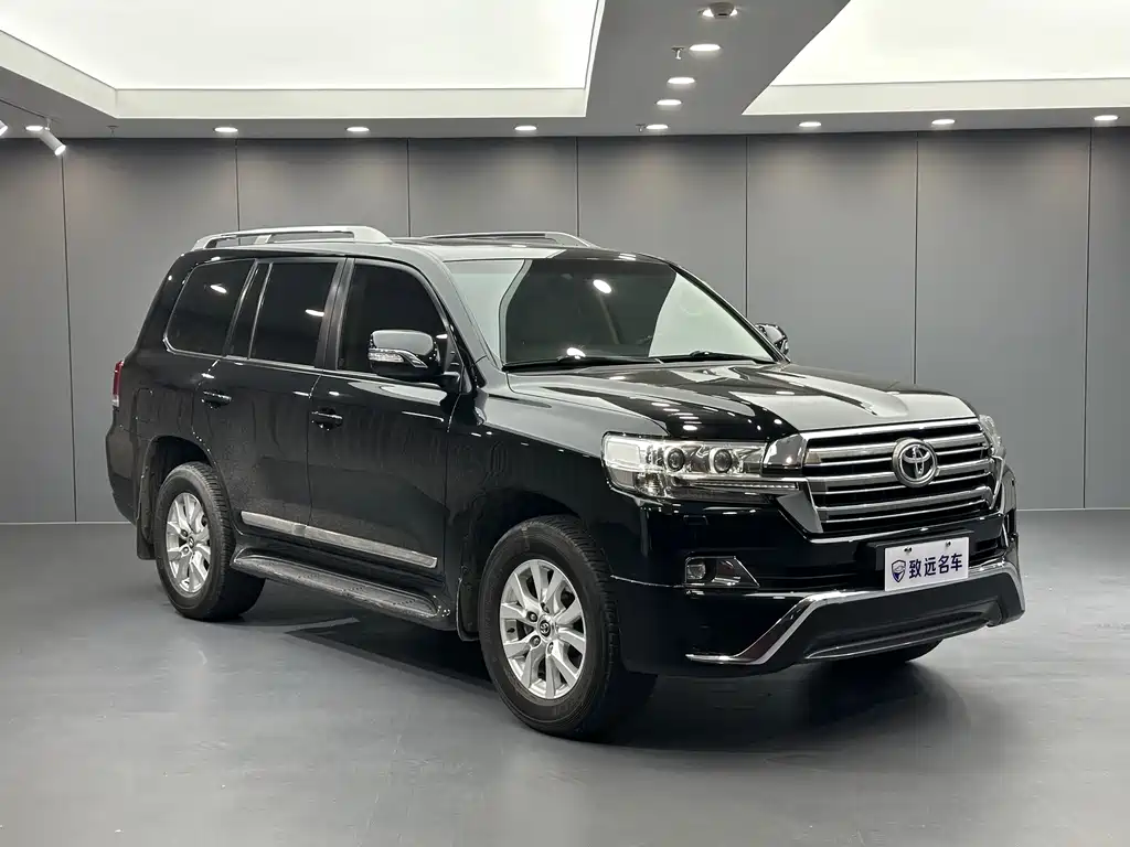 Toyota Land Cruiser — миниатюра 3