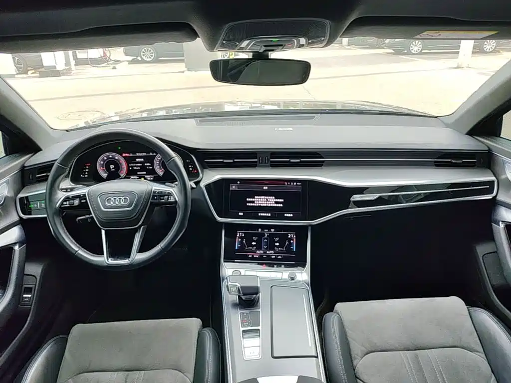 Audi A6L — миниатюра 10