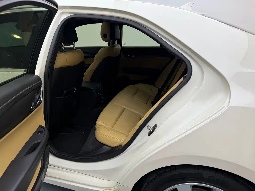 Cadillac ATS — миниатюра 8