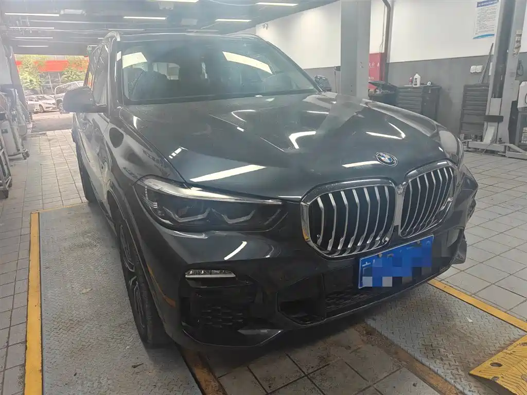 BMW X5 2019 xDrive30i M Sport