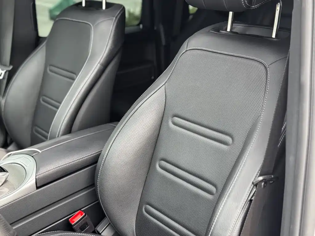 Mercedes-Benz G-Class G 2019 G 500
