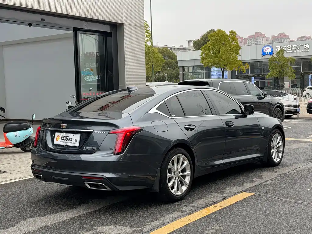 Cadillac CT5 — миниатюра 38