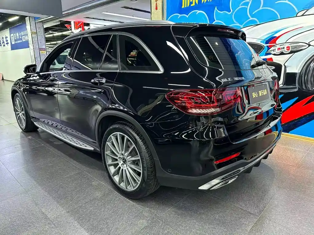 Mercedes-Benz GLC — миниатюра 3
