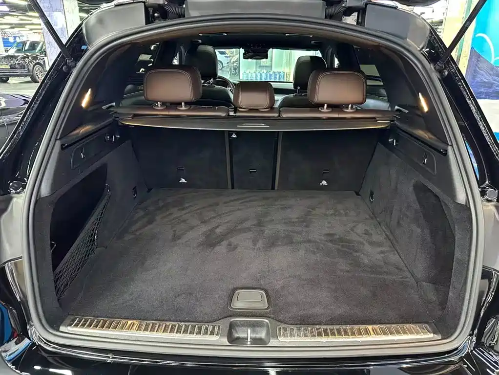 Mercedes-Benz GLC — миниатюра 14