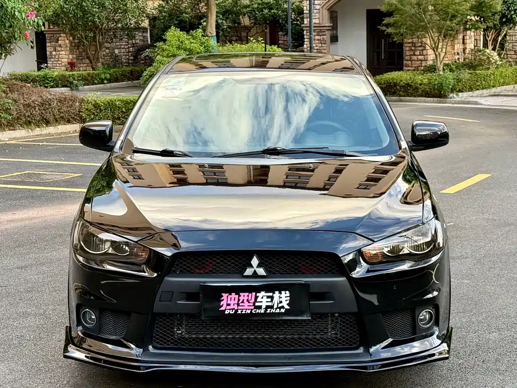 Mitsubishi Lancer EX — миниатюра 2