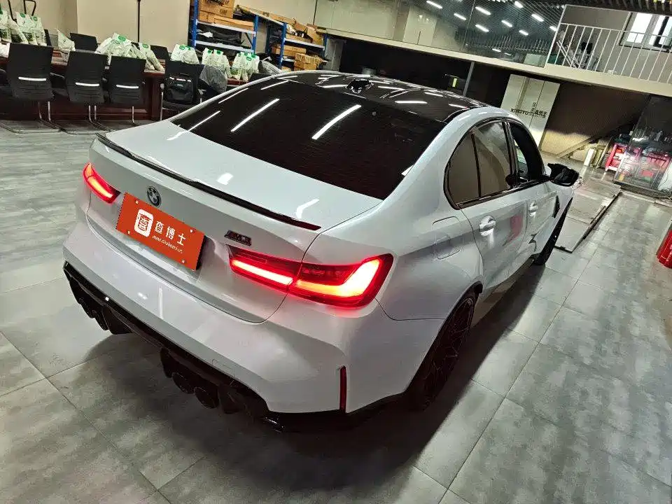 BMW M3 — миниатюра 5
