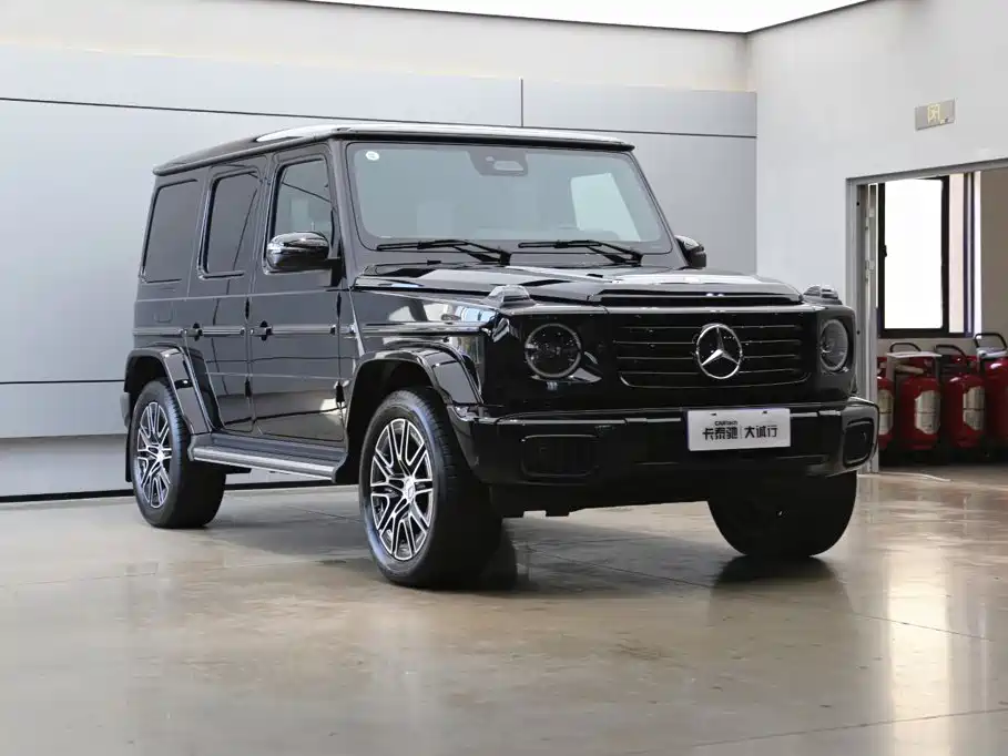 Mercedes-Benz G-Class — миниатюра 39
