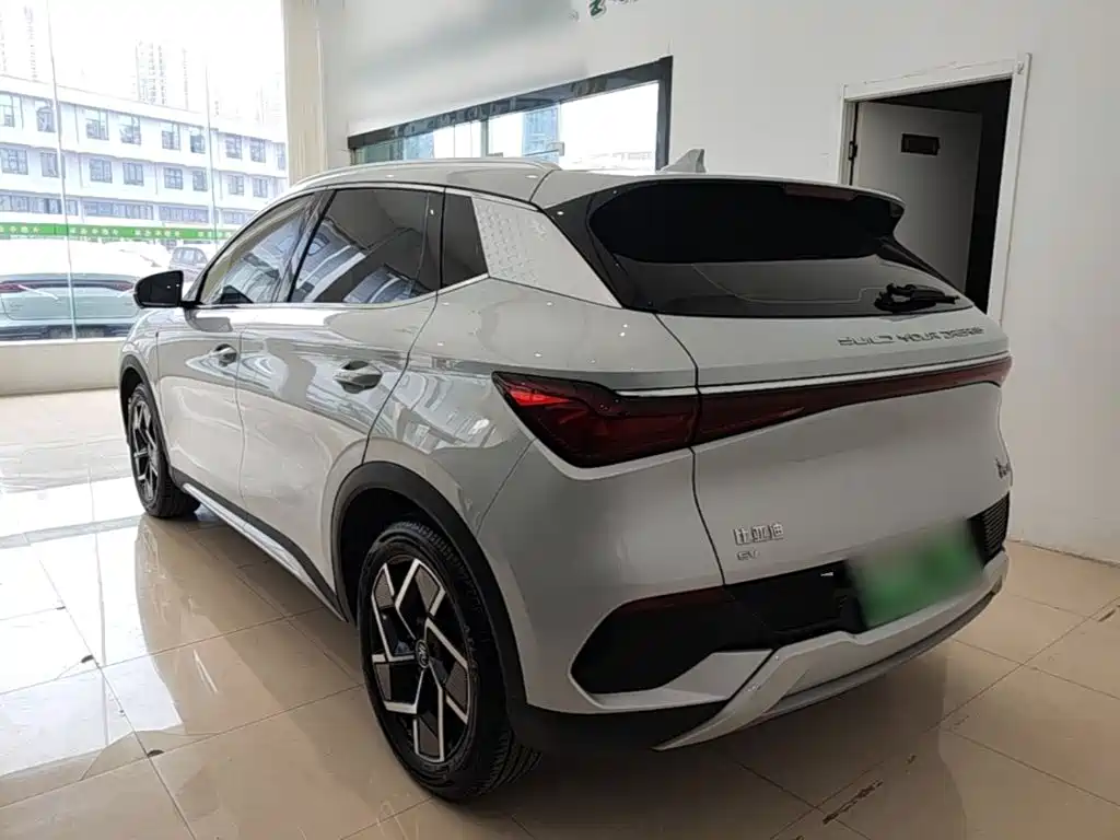 BYD Yuan Plus — миниатюра 5