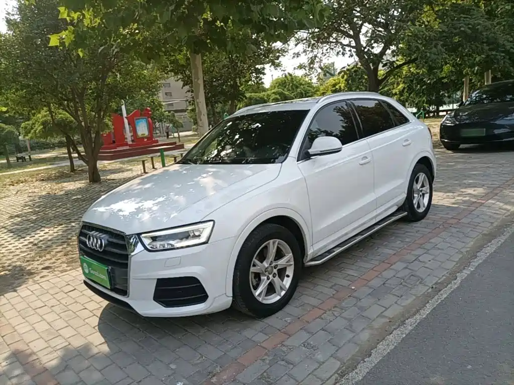 Audi Q3 — миниатюра 2