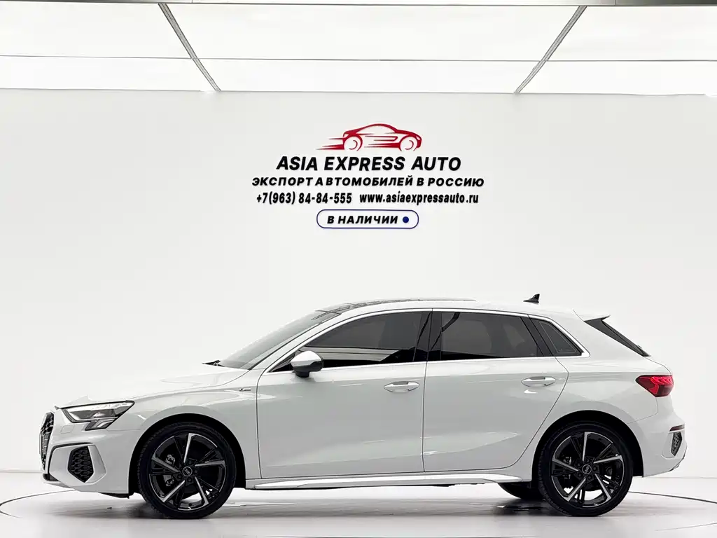 Audi A3 2023 Sportback 35 TFSI Fashion Sport