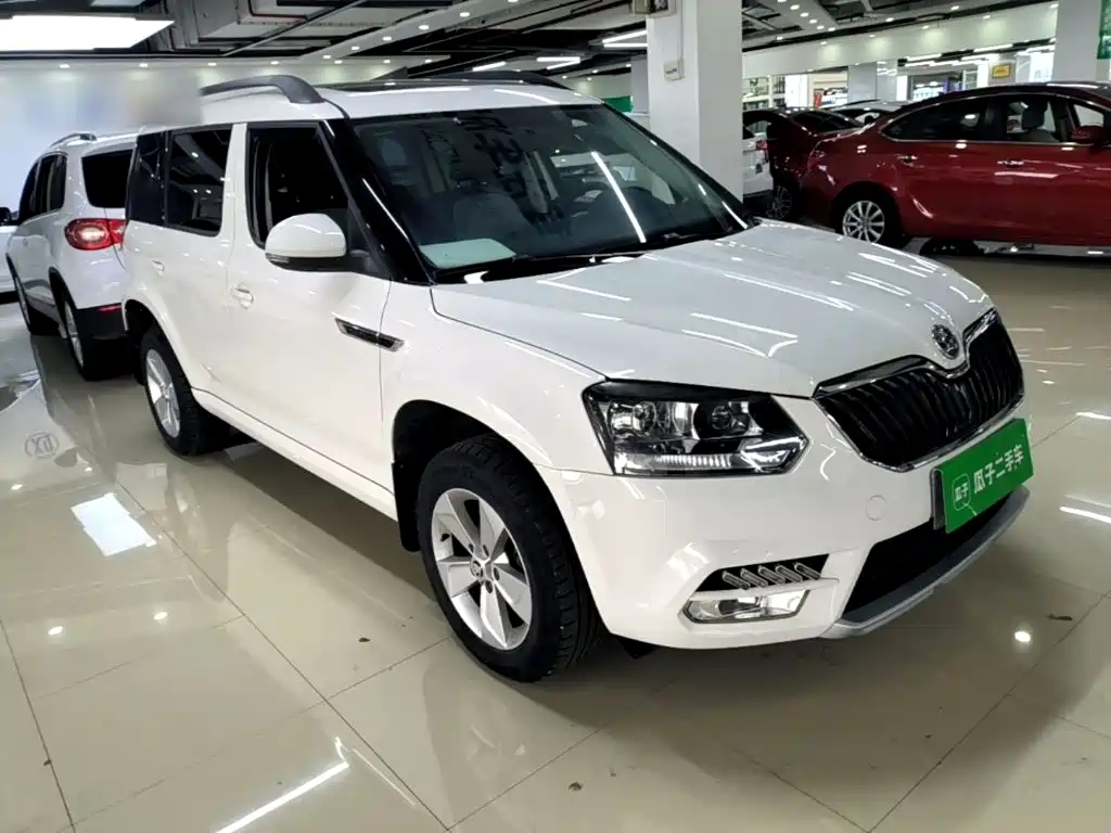 Skoda Yeti — миниатюра 4