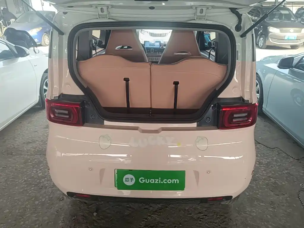 Wuling MINIEV — миниатюра 19