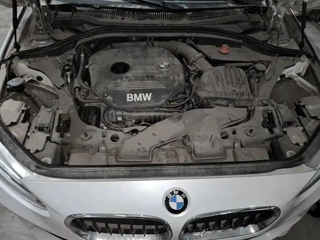 BMW 1 Series — миниатюра 11
