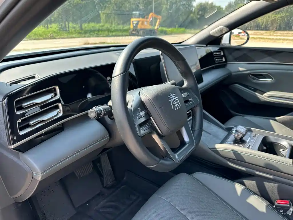 BYD Qin L — миниатюра 14
