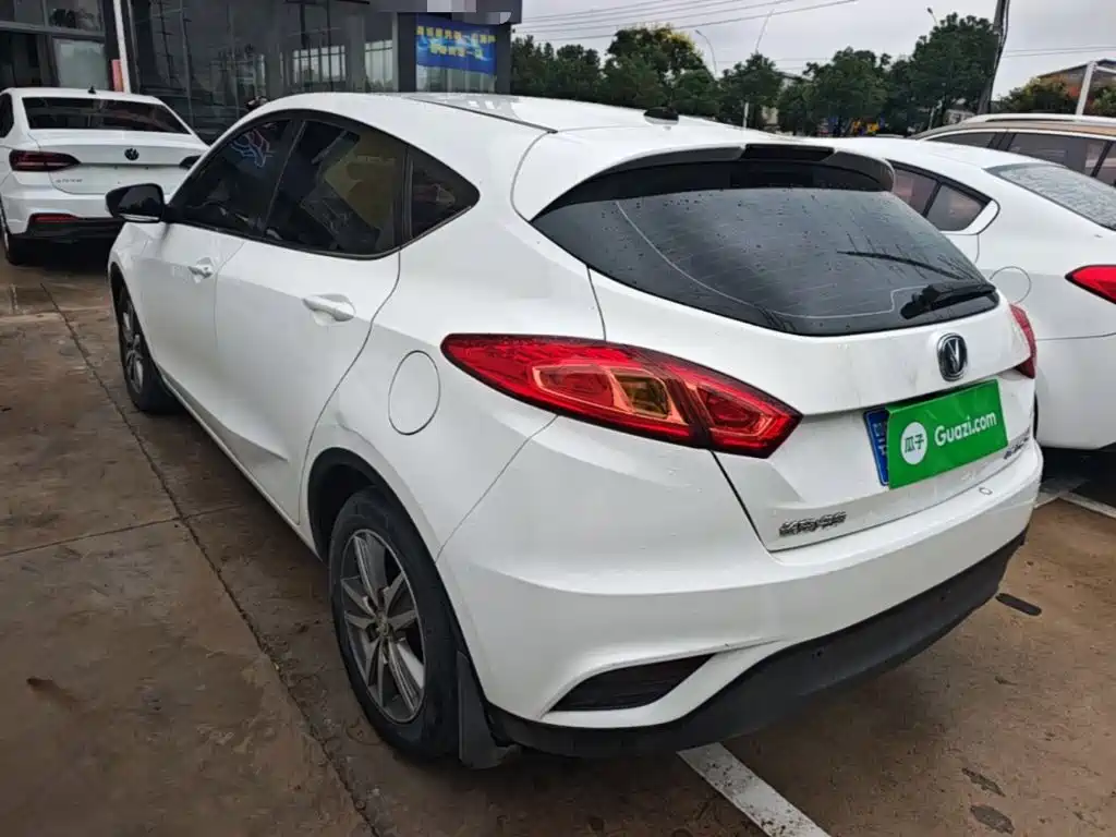 Changan Eado XT — миниатюра 5