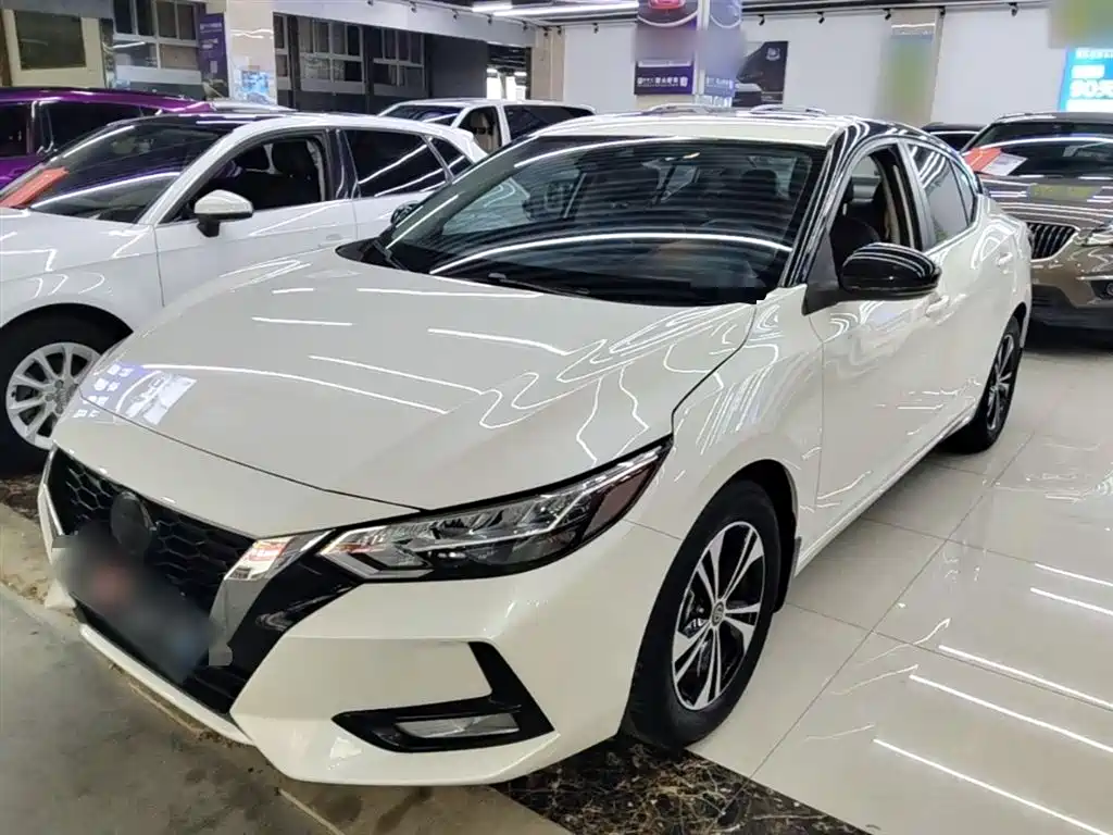Купить Nissan Sylphy