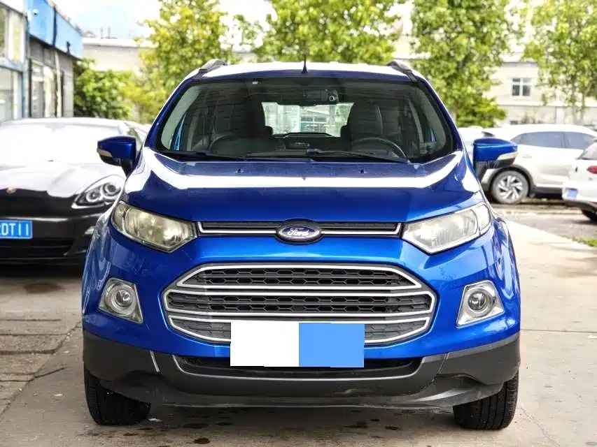 Ford EcoSport 2013 1.5L AT