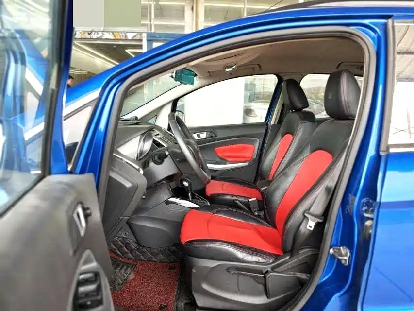 Ford EcoSport 2013 1.5L AT