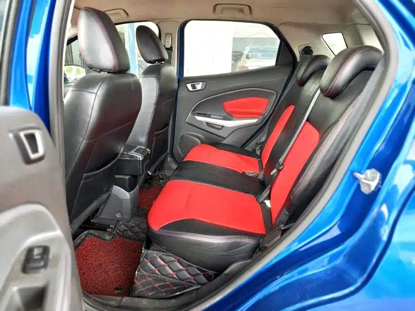 Ford EcoSport 2013 1.5L AT