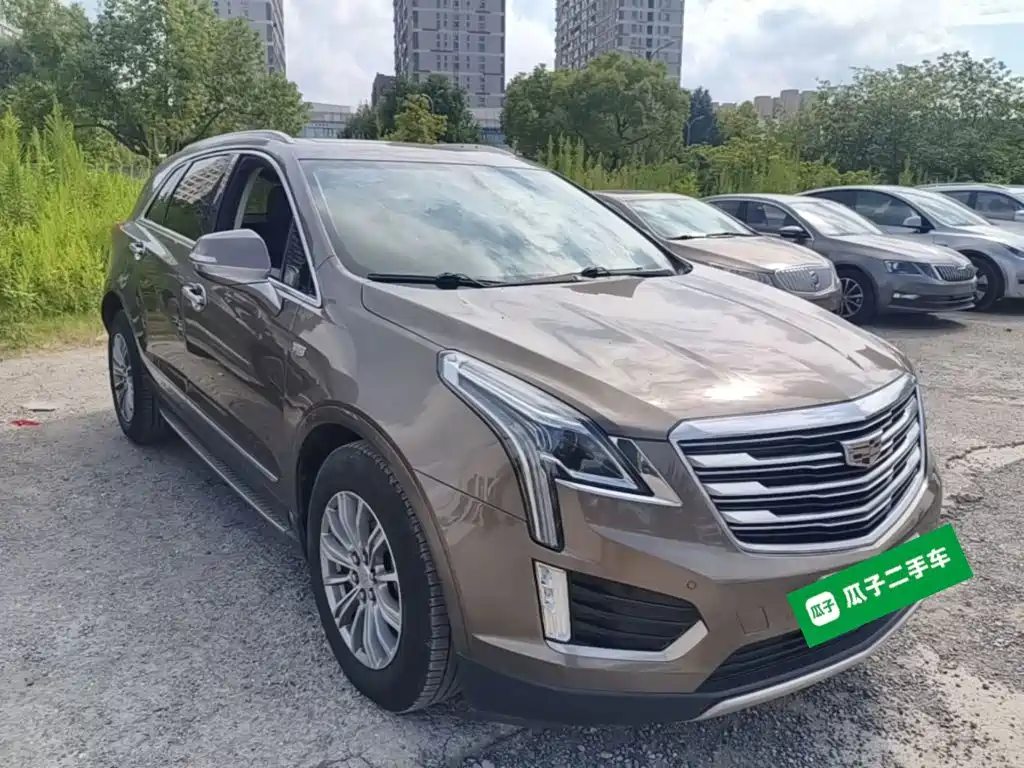 Cadillac XT5 — миниатюра 4